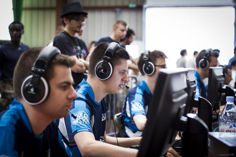 Esports: Vom Hobby zur Milliardenindustrie