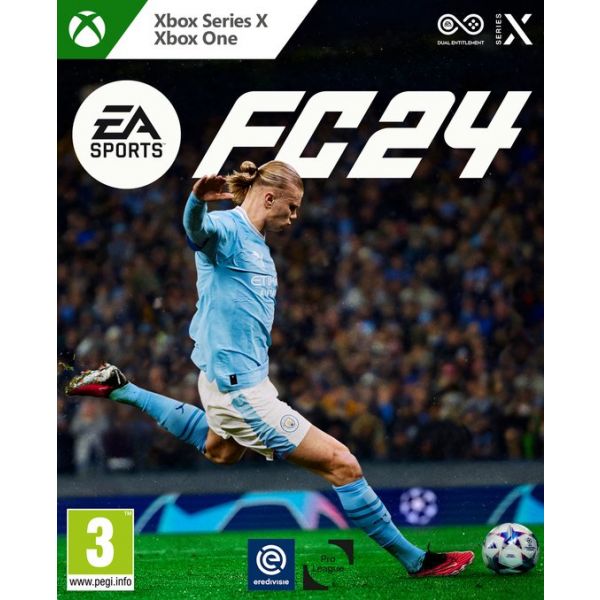 FC 24 Xbox serie X