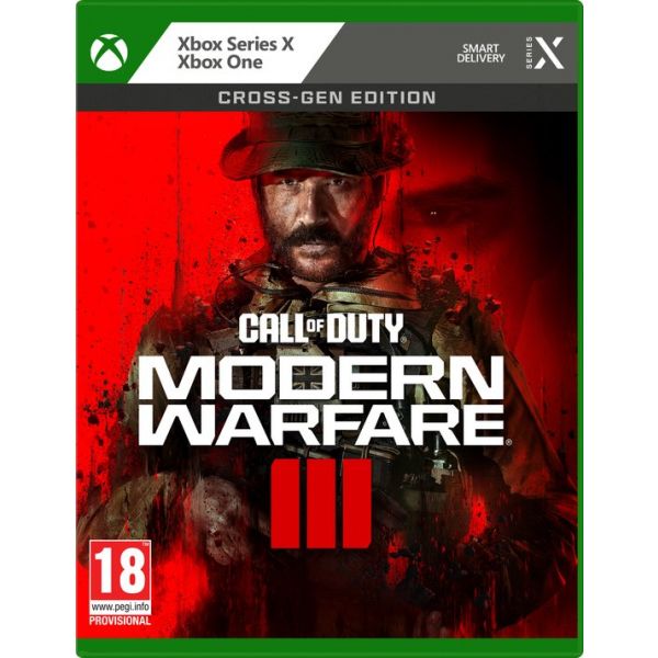 Call of Duty: Modern Warfare III Xbox X & Xbox One