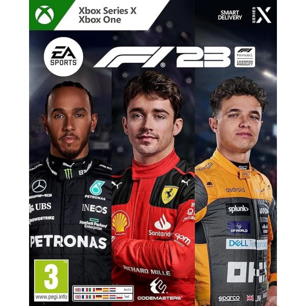 F1 23 Xbox X & Xbox One
