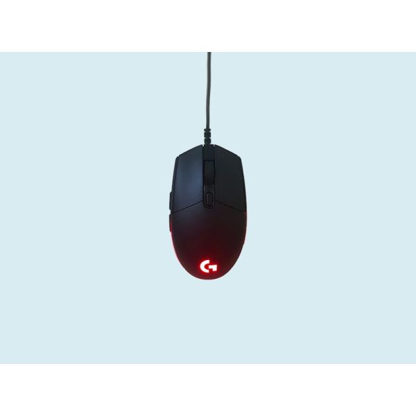 Logitech G305 Lightspeed Wireless Mouse - Zwart