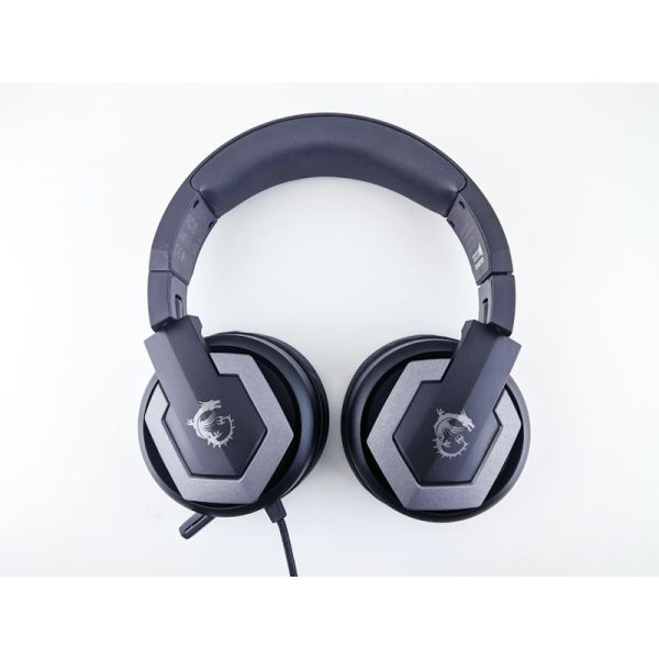 SpitsSound Studio PC Headset - Wit
