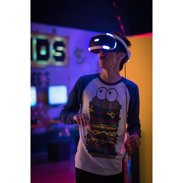 SpitsVR Pro - PC VR Headset