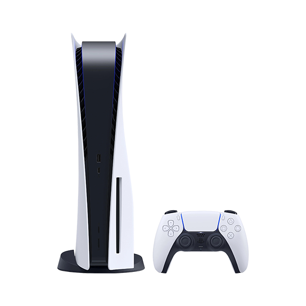 Playstation 5 slim disc uitgave