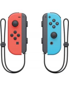 Nintendo Switch Joy-con - rood en blauw
