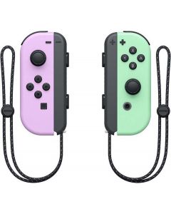 Nintendo Switch Joy-con - paars en groen
