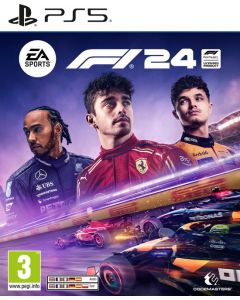 F1 24 Playstation 5