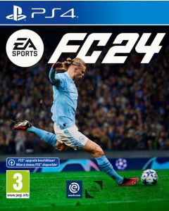 FC 24 Playstation 4