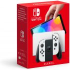 Nintendo switch OLED - wit