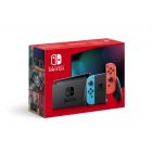 Nintendo switch - blauw/rood